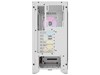 Corsair 3000D RGB AIRFLOW Mid Tower Gaming Case - White 