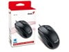 Genius DX-110 Black USB Full Size Optical Mouse