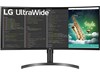LG 35WN75C 35 inch Monitor - 3440 x 1440, 5ms Response, Built In Speakers, HDMI