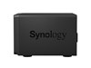 Synology DX517 (0TB) 5-Bay 3.5/2.5 inch SATA Desktop Expansion Enclosure with 60TB (5 x 12TB) Seagate IronWolf Hard Drives