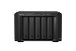 Synology DX517 (0TB) 5-Bay 3.5/2.5 inch SATA Desktop Expansion Enclosure with 60TB (5 x 12TB) Seagate IronWolf Hard Drives