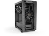 Be Quiet! Pure Base 500 Mid Tower Gaming Case - Black 