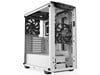 Be Quiet! Pure Base 500DX Mid Tower Case - White 