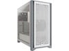 Corsair 4000D Airflow Mid Tower Gaming Case - White 