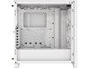 Corsair iCUE 4000D RGB AIRFLOW Mid Tower Gaming Case - White 