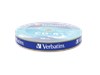 Verbatim 700MB CD-R Extra Protection Discs, 52x, 10 Pack Wrap Spindle