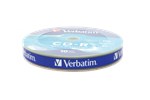 Verbatim 700MB CD-R Extra Protection Discs, 52x, 10 Pack Wrap Spindle
