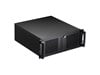 Codegen V2 4U (500mm) Rackmount Server Case - Black 