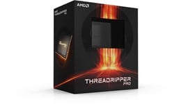 AMD Ryzen Threadripper PRO 5965WX 3.8GHz Twenty Four Core sWRX8 CPU 