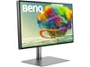 BenQ PD2725U Design Vue 27" 4K UHD Monitor - IPS, 60Hz, 5ms, Speakers, HDMI