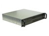 Logic Case SC-23400-2 Rackmount Server Case - Silver 