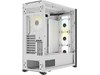Corsair iCUE 7000X RGB Full Tower Gaming Case - White 