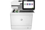 HP Colour LaserJet Enterprise Flow MFP M578c Multifunction Printer