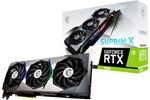 MSI GeForce RTX 3080 SUPRIM X LHR OC 10GB Graphics Card