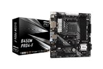 ASRock B450M Pro4-F mATX Motherboard for AMD AM4 CPUs