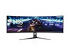 ASUS ROG Strix XG49VQ 49" UltraWide Curved Gaming Monitor - VA, 144Hz, 4ms, HDMI