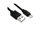 Cables Direct 3m USB2.0 Type A to Micro B Cable