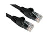 Cables Direct 2m CAT6 Patch Cable (Black)