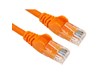 Cables Direct 1m CAT6 Patch Cable (Orange)