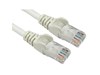 Cables Direct 10m CAT6 Patch Cable (White)