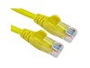 Cables Direct 2m CAT6 Patch Cable (Yellow)