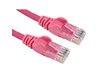 Cables Direct 3m CAT6 Patch Cable (Pink)