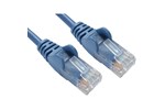 Cables Direct 0.5m CAT5E Patch Cable (Blue)