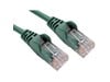 Cables Direct 2m CAT5E Patch Cable (Green)