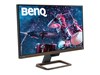 BenQ EW2780U 27" 4K UHD Monitor - IPS, 60Hz, 5ms, Speakers, HDMI, DP