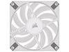 CORSAIR AF120 RGB SLIM 120mm RGB Fan - White
