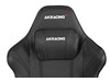 AKRacing Masters Series Max Gaming Chair (Black)