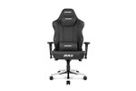 AKRacing Masters Series Max Gaming Chair (Black)