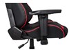 AKRacing Core Series SX Gaming Chair (Black, Red)