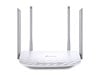 TP-Link Archer C50 AC1200 867Mbps (5GHz) 300Mbps (2.4GHz) Dual-Band Wireless Router White (V3.0)