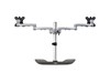 StarTech.com Desktop Dual Monitor Stand with Articulating Arm
