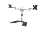StarTech.com Desktop Dual Monitor Stand with Articulating Arm