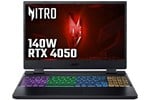 Acer Nitro 17.3" i5 16GB 512GB GeForce RTX 4050