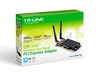 TP-Link Archer T6E 1300Mbps PCI Express WiFi Adapter 
