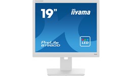 iiyama ProLite B1980D 19" Monitor - TN, 60Hz, 5ms