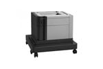 HP LaserJet 500 Sheet Paper Feeder and Cabinet