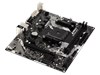 ASRock B450M-HDV R4.0 mATX Motherboard for AMD AM4 CPUs