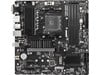 MSI B550M PRO-VDH mATX Motherboard for AMD AM4 CPUs