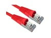 Cables Direct 5m CAT5E Patch Cable (Red)