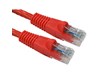 Cables Direct 10m CAT6 Patch Cable (Red)
