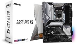 ASRock B650 Pro RS ATX Motherboard for AMD AM5 CPUs