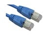 Cables Direct 0.5m CAT6 Patch Cable (Blue)
