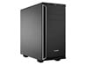 Be Quiet! Pure Base 600 Mid Tower Gaming Case - Silver 