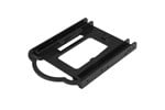 StarTech.com 2.5 inch Drive Mounting Bracket for 3.5 inch Drive Bay - 5 Pack