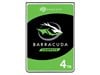 Seagate BarraCuda 4TB SATA III 2.5"" Hard Drive - 5400RPM, 128MB Cache