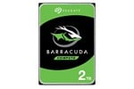 Seagate BarraCuda 2TB SATA III 3.5"" Hard Drive - 7200RPM, 256MB Cache